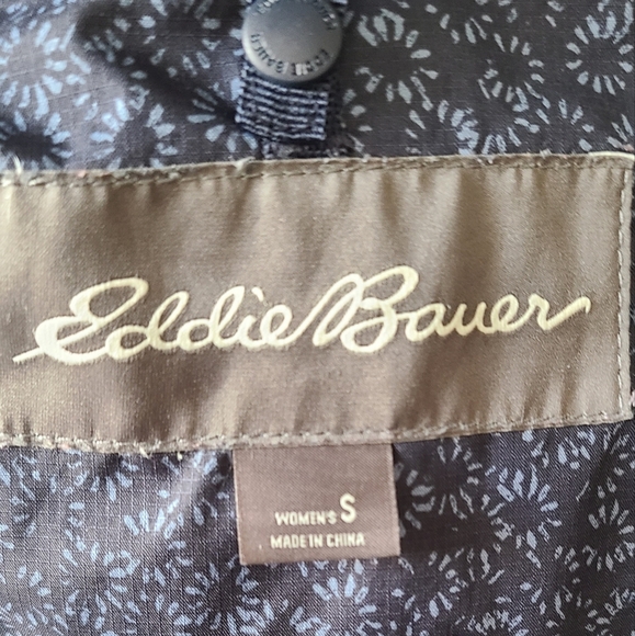 Eddie Bauer Windbreaker/Rain Jacket - Picture 4 of 4